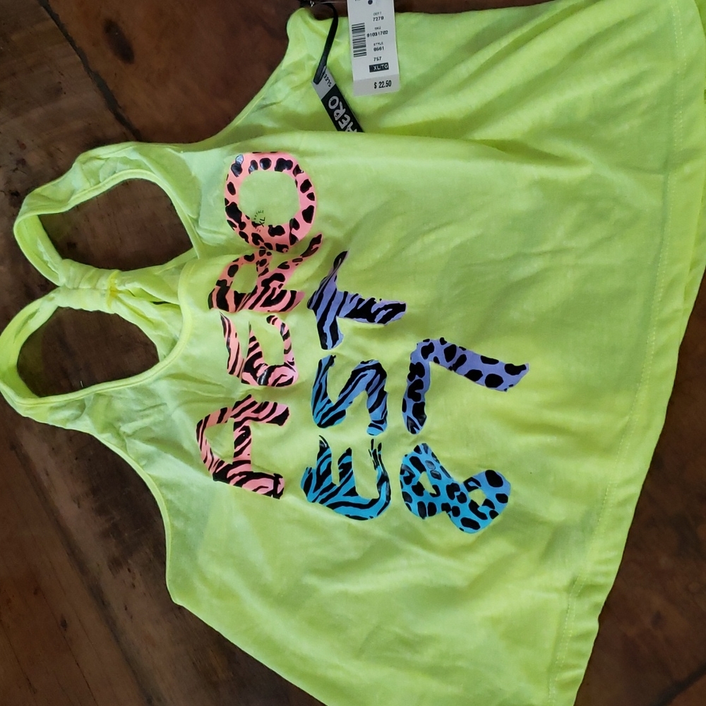 AEROPOSTALE GIRLS TANK TOP